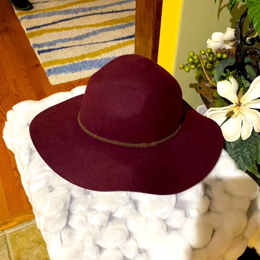 My Only 100% wool hat